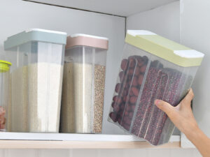 Kitchen Food storage box